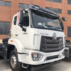 Sinotruk Hohan NX 6x4 10 Wheeler 400Hp 10 Wheeler Trailer Head New Truck Tractor
