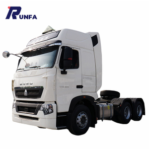 SINOTRUK HOWO 6x4 336/420hp Tractor Truck