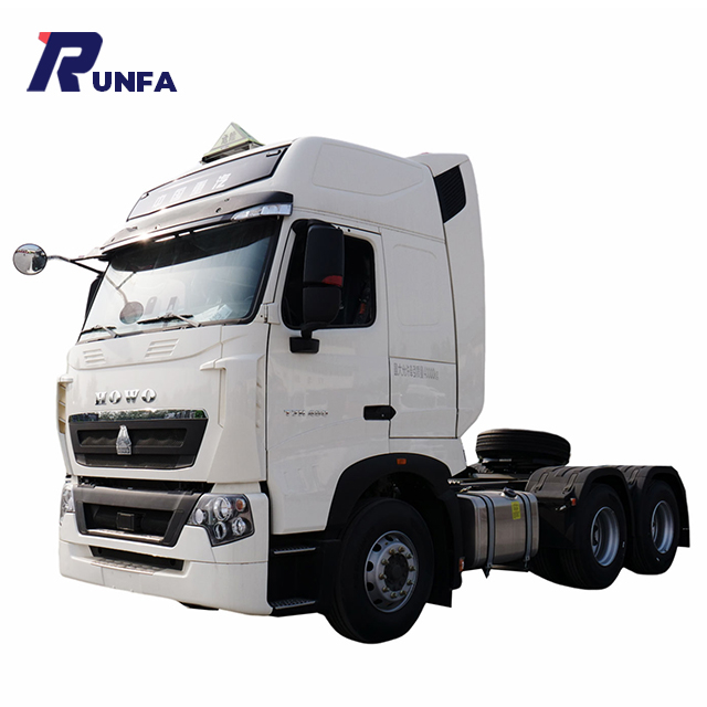 SINOTRUK HOWO 6x4 336/420hp Tractor Truck