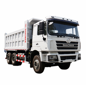 Shacman Automobile Delong F3000 6x4 tipper truck Dump Truck 