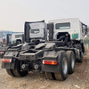 Brand New Sinotruk HOWO 400HP 430 HP Tractor Truck Head 6*4 Tractor Truck