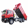 Used SINOTRUK Howo 371 375 HP 6x4 Dump Truck 