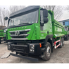 Brand New Shanghai Hongyan 6X4 Dump Loading and Unloading Dump Truck