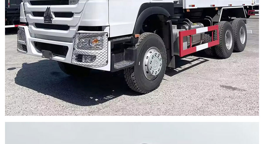 HOWO自卸6x4白-371改版新车2025415_02