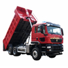 Used SINOTRUK Howo 371 375 HP 6x4 Dump Truck 