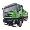 Brand New Shanghai Hongyan 6X4 Dump Loading and Unloading Dump Truck