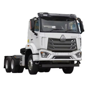 Sinotruk Hohan NX 6x4 10 Wheeler 400Hp 10 Wheeler Trailer Head New Truck Tractor