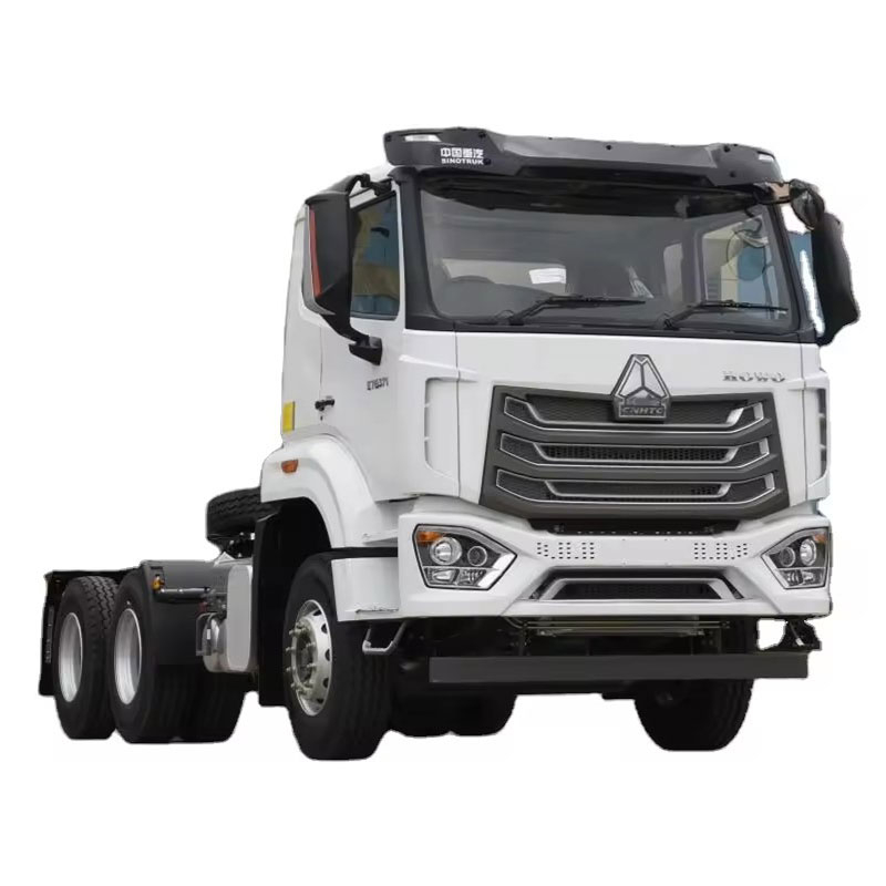 Sinotruk Hohan NX 6x4 10 Wheeler 400Hp 10 Wheeler Trailer Head New Truck Tractor