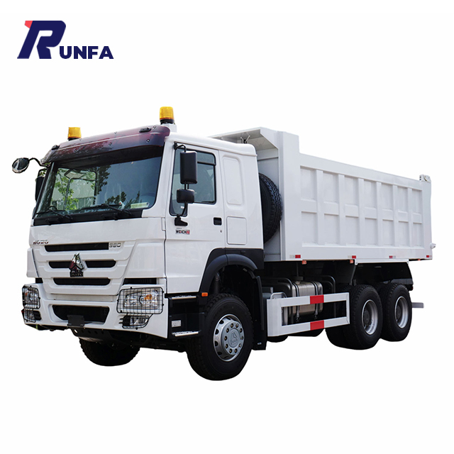 SINOTRUK HOWO Dump Truck 6x4