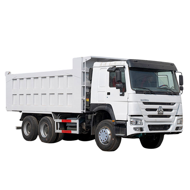 SINOTRUK HOWO 25ton 6x4 371 Dump Truck
