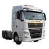 SINOTRUCK Sitrak CNG Used 6x4 Tractor Truck