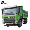 Howo 371 375 HP 6x4 Dump Truck 