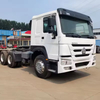 Brand New Sinotruk HOWO 371HP Tractor Truck Head 6*4 Tractor Truck