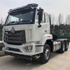 Sinotruk Hohan NX 6x4 10 Wheeler 400Hp 10 Wheeler Trailer Head New Truck Tractor