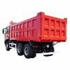 Used SINOTRUK Howo 371 375 HP 6x4 Dump Truck 