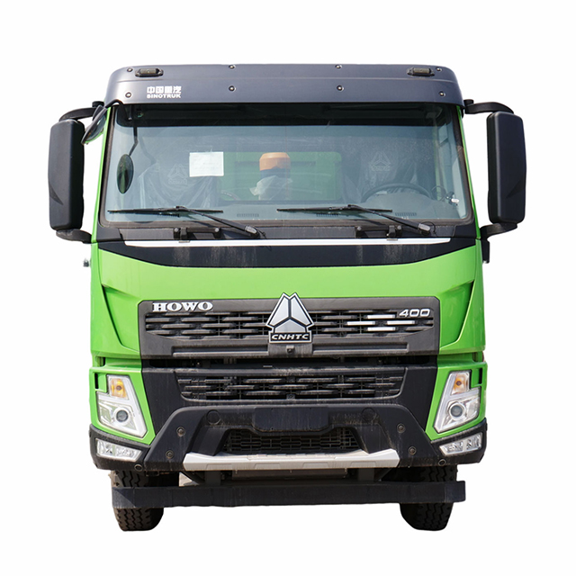 Howo 371 375 HP 6x4 Dump Truck 