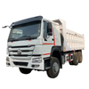 SINOTRUK HOWO 25ton 6x4 371 Dump Truck