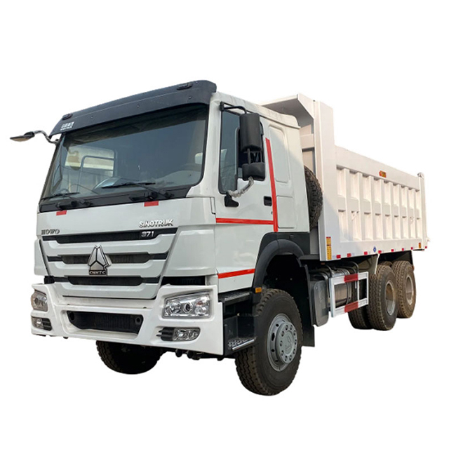 SINOTRUK HOWO 25ton 6x4 371 Dump Truck