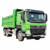 Howo 371 375 HP 6x4 Dump Truck 