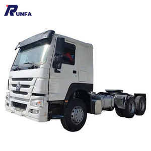 Brand New Sinotruk HOWO 371HP Tractor Truck Head 6*4 Tractor Truck