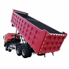  Used Sinotruk HOWO 30tons Dump Truck 375HP 8*4 12wheel Dump Truck 