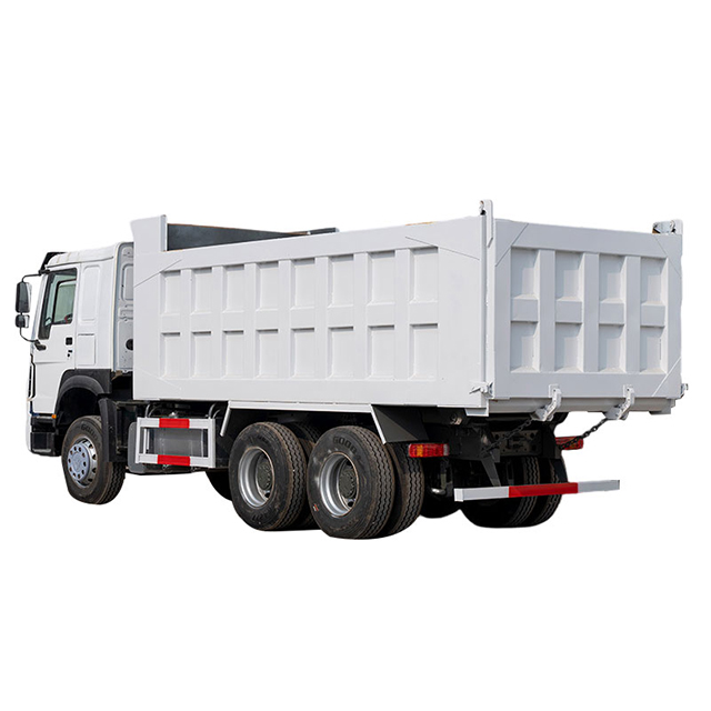 SINOTRUK HOWO 25ton 6x4 371 Dump Truck
