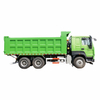 Howo 371 375 HP 6x4 Dump Truck 