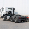 Brand New Sinotruk HOWO 371HP Tractor Truck Head 6*4 Tractor Truck