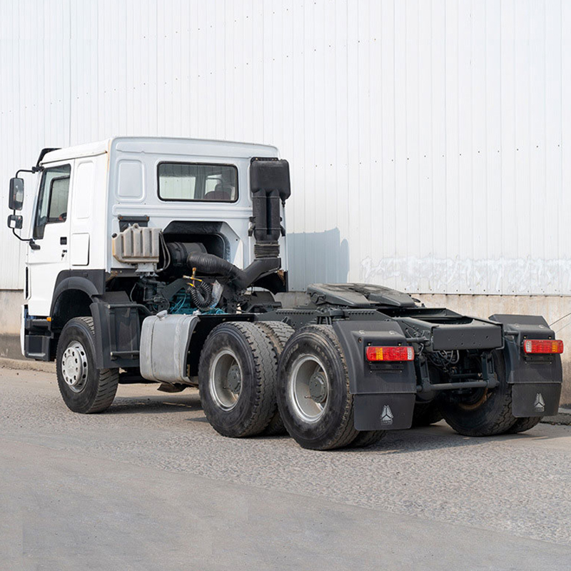 Brand New Sinotruk HOWO 371HP Tractor Truck Head 6*4 Tractor Truck