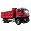 Used SINOTRUK Howo 371 375 HP 6x4 Dump Truck 