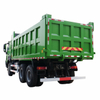 Howo 371 375 HP 6x4 Dump Truck 
