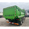 Brand New Shanghai Hongyan 6X4 Dump Loading and Unloading Dump Truck