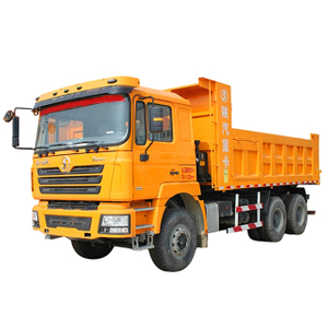  Shacman Automobile Delong F3000 375hp 6x4 Dump Truck
