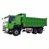 Howo 371 375 HP 6x4 Dump Truck 