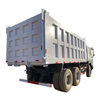 SINOTRUK HOWO 25ton 6x4 371 Dump Truck
